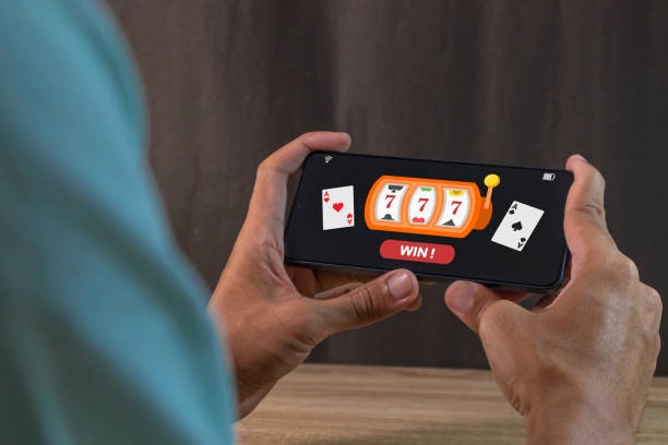 Slot game portfolio colok toto slot game interface