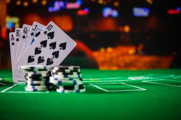 Winning combinations and payouts Winning combination and payout display
